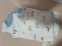 小青龙新款儿童内衣套装纯棉春秋长袖男女宝宝秋衣裤套装 蓝太空（男宝宝） 140 (建议130-140cm) 实拍图
