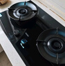 海尔（Haier）【咨询客服购升级款新品】燃气灶天然气 家用台嵌两用双灶 5.2kw猛火灶一级能效 燃气灶BE3 可调节 实拍图