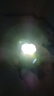【高亮三灯芯】三眼小怪兽户外强光LED手电筒可充电便携迷你手电 【全网低价】250毫安 ABS高亮款 实拍图