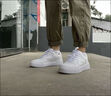 李宁元宝丨运动时尚鞋男鞋经典休闲鞋小白鞋运动鞋AGCT339 实拍图