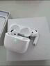 Viken【华强北顶配丨Air4代降噪款】蓝牙耳机适配苹果无线2025新款半入耳式金榜iphone17/16/15/14pods4 【原版正装全功能主动降噪版】 【主动降噪+空间音頻+三真电量】 实拍图