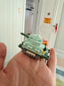 俐智（Loz）颗粒积木拼装儿童玩具汽车模型家居装饰送男女孩生日礼物8618坦克 实拍图