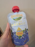 爷爷的农场【拍3送1】蓝莓黑加仑汁果汁100ml*10袋儿童果汁0添加饮料nfc零食 实拍图