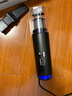 松下（Panasonic）【国家补贴】车载吸尘器家用大吸力手持无线吸尘机小型便携式汽车随手吸尘器宠物毛发 黑色【可水洗海帕滤芯】HC11H 实拍图