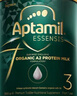 爱他美（Aptamil）ESSENSIS奇迹绿罐 有机A2 幼儿配方奶粉 3段(12个月以上) 900g 实拍图