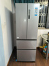 海尔（Haier）冰厨套装 335升法式四门冰箱BCD-335WLHFD9DS9+侧吸式油烟机吸C10SU1+家用煤气天然气双灶具Q2BE3 实拍图