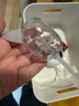 Care1st嘉卫士分体式电动吸鼻器 新生婴幼儿 干湿鼻涕鼻屎清洁洗鼻器 白 实拍图