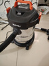 亿力桶式手持吸尘器家用超强大吸力工业车载大功率有线 干湿两用吸水除尘机开荒保洁6263-12L 国家补贴 实拍图