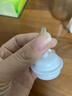 贝亲（Pigeon）自然离乳吸嘴组 含重力球吸管 原装配件12月+ BA155 实拍图