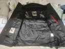 雪中飞鹅绒羽绒服男士短款脱卸帽加厚保暖休闲商务秋冬外套男装175 实拍图
