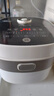 小熊（Bear）电饭煲4-5人 家用4L大容量电饭锅 柴火饭多功能智能真微压22分钟快煮米饭锅DFB-D40N1 实拍图