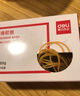得力（deli）【超级爆款】100g筒装耐用橡皮筋/橡胶圈/牛皮筋 高弹力不易断 财务办公用品 3215 实拍图