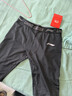 李宁（LI-NING）紧身裤男运动跑步速干压缩裤健身内裤高弹透气五分裤篮球训练短裤 实拍图