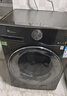 小天鹅（LittleSwan）滚筒洗衣机全自动国家补贴 家用10KG 小乌梅2.0同配置 TG100SC83超薄 超微净泡 除菌螨 以旧换新  实拍图