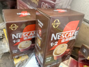 雀巢（Nestle）【樊振东同款】1+2特浓低糖*速溶咖啡三合一冲调饮品90条1170g 实拍图