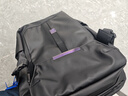 晴熙双肩包笔记本电脑包17.3英寸游戏本背包适用拯救者Y9000P天选6pro 黑色扩容版【加绒全气囊】 17.3英寸 实拍图