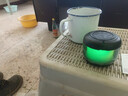 【百万成交】炫彩琉璃音响无线蓝牙音箱迷你便携低音炮钢炮 炫彩琉璃顶配版（HIFI环绕+炫彩灯光） 实拍图