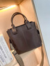 viney包包女包牛皮大容量水桶包轻奢手提斜挎生日元旦礼物送女生女友 实拍图