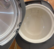 美的（Midea）国家补贴低脂60S快排电压力锅6L电饭煲高压锅6-8人 母婴316L精钢球胆釜高压锅远红外炖煮MY-C6650F 实拍图