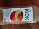汇源100%桃混合果汁2000ml*1瓶2L尝鲜装家庭分享中秋送礼装量贩 实拍图