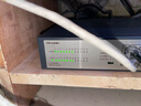 普联（TP-LINK） 24口全千兆交换机 非网管T系列 企业级交换器 监控网络网线分线器 分流器 TL-SG1024DT 实拍图