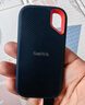 闪迪（SanDisk）1TB Type-c USB3.2 NVMe移动固态硬盘（PSSD）E61卓越版 1050MB/s三防保护 手机笔记本电脑外接SSD 实拍图