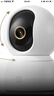 小米智能摄像机C700 800万像素4K超清监控家用摄像头360度全景婴儿监控手机远程监控器宠物高清带夜视 实拍图