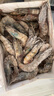 卖鱼郎先生青岛盐冻大虾净重3.6斤 10-15只/斤 白虾大虾基围虾生鲜 虾类 实拍图