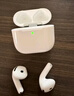 Apple/苹果 AirPods 4(支持主动降噪)搭配无线充电盒(USB-C)苹果耳机 蓝牙耳机适用iPhone/iPad 四代 实拍图