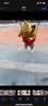 莫尔兔 童鞋春秋新款小白鞋软底学步鞋男童稳稳鞋女宝卡通鞋防踢室内鞋 实拍图