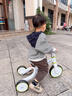 babycare儿童三轮车平衡车脚踏车婴儿宝宝二合一学步车 辛德白 实拍图