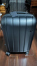ITO行李箱NEAT拉杆箱男女旅行登机箱万向轮大容量曜黑20英寸 实拍图