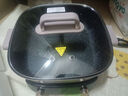 美的（Midea）电火锅鸳鸯锅火锅专用锅分体式电煮锅分控速沸多功能锅3分06秒电热锅6.5L多用途锅HGS303015 实拍图