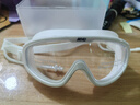 捷虎泳镜男女成人高清防雾防水大框一体潜水游泳眼镜泳帽套装游泳装备 实拍图