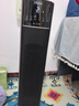 海尔（Haier）取暖器家用石墨烯速热暖风机电暖器电暖气仿真炭火语音立式电热取暖器京东自营热风机NHF-S2245AU9 实拍图