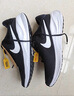 耐克NIKE男子跑步鞋REVOLUTION 7运动鞋FB2207-001黑白40.5 实拍图