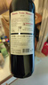 CANIS FAMILIARIS布多格原瓶进口红酒 西拉干红葡萄酒 750ml 单瓶装 实拍图