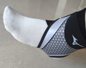 美津浓（MIZUNO）护踝运动防崴脚扭伤后固定篮球护脚踝护具超薄加压跑步韧带损伤 实拍图
