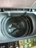 志高（CHIGO）全自动洗衣机 波轮宿舍迷你小型家用 洗烘一体 智能洗脱一体机 大容量 风干 【7.5Kg主销款-升级加厚-智能风干强动力电机】 实拍图