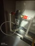 美的（Midea）前置过滤器40微米反冲洗压力表监控 QZBW20S-12T 全屋家用净水器清洗 旋风 实拍图