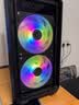 微星（MSI）MPG D160 ARGB 黑色款 刀锋300同款 16cm双螺旋风扇散热  FDB轴承 三档转速调节 实拍图