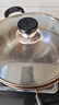 苏泊尔（SUPOR）汤锅加厚304不锈钢炖锅双耳防烫煮粥煮面锅燃气电磁炉通用ST22H3 实拍图