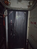 挺固甲级防盗门暗铰链防火岩棉填充入户门安全门加高门头别墅大门指纹锁 特配机械拉手 实拍图