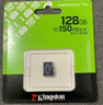 金士顿（Kingston）512GB TF（MicroSD）存储卡 内存卡U3 V30 A2 4K适配大疆Pocket 3/Action 5/无人机/运动相机/监控 实拍图