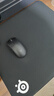 赛睿（SteelSeries）QcK Large(QcK+)游戏鼠标垫大号 donk同款鼠标垫游戏电竞 fps顺滑鼠标垫 CSGO/打瓦L号450*400*2mm 实拍图