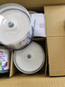 麦克赛尔（Maxell）DVD-R光盘/刻录光盘 盘面可打印空白光盘 16速4.7GB刻录盘/光碟 桶装50片 实拍图