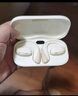 山水（SANSUI）W93S【品牌热销TOP1】蓝牙耳机骨传导概念开放式不入耳真无线挂耳式运动降噪适用于小米华为苹果白 实拍图