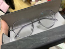 康耐特（CONANT）1.74眼镜全景双非高度数近视散光配镜超薄镜片防蓝光送镜架框1.67 店铺自选 1.74全景双面非球防蓝光镜片 实拍图