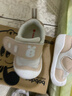 巴布豆童鞋宝宝学步鞋软底防滑秋款透气防撞男女童机能鞋婴儿鞋子卡其20 实拍图
