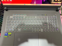 嘉速ROG枪神9Plus/8/7Plus 枪神9Plus/8/7Plus 超竟版 18英寸键盘膜+防蓝光屏幕膜 防蓝光屏幕贴膜套装 实拍图